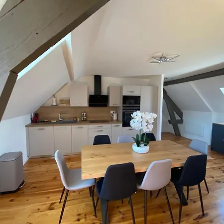 Appartement T3 En Plein Coeur Du Centre-Ville Soissons Exterior photo
