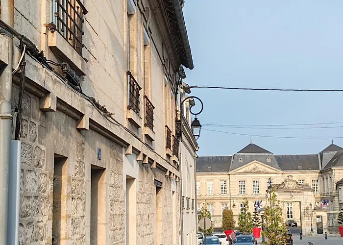 Appartement T3 En Plein Coeur Du Centre-Ville