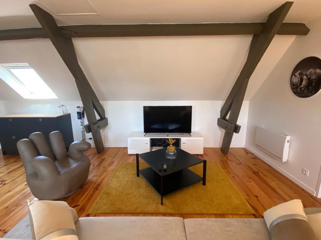 T3 En Plein Coeur Du Centre-ville Soissons